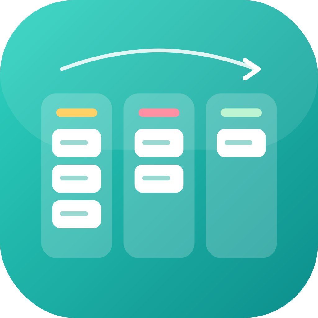 FlowBoard App Icon