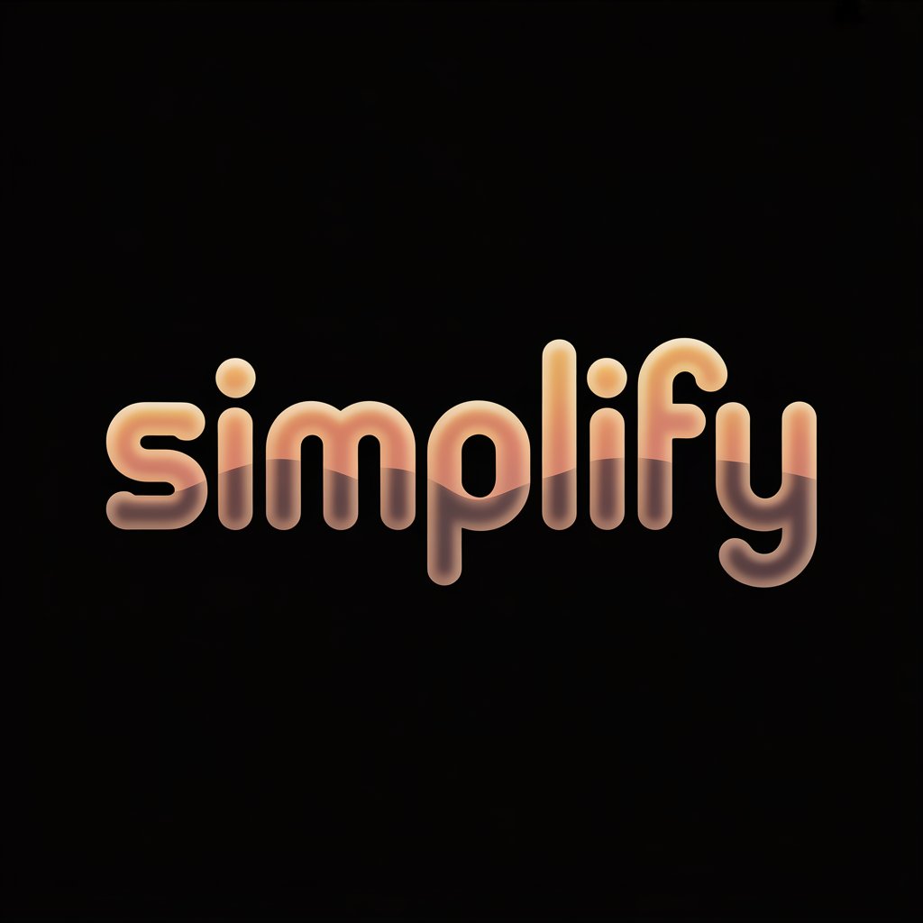 Simplify App Icon